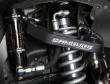 Camburg 03-21 Toyota Prado 120/150 KINETIK V2 Performance Billet Uniball Upper Arms thumbnail 4