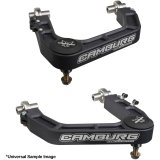 Camburg 08-21 Toyota Landcruiser 200 Series KINETIK V2 Performance Billet Uniball Upper Arms thumbnail 1