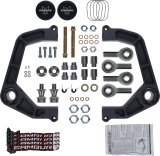 Camburg 08-21 Toyota Landcruiser 200 Series KINETIK V2 Performance Billet Uniball Upper Arms thumbnail 2