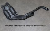 Camburg 07-21 Toyota Tundra Engine Breather Kit thumbnail 6