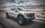 Camburg Ford Raptor 21-25 KINETIK Series Rear Billet Lower Trailing Arm Kit - Gold thumbnail 3
