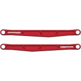 Camburg Ford Raptor 21-25 KINETIK Series Rear Billet Lower Trailing Arm Kit - Red thumbnail 1