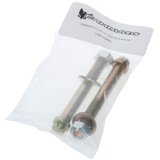 Camburg 1/2-20 x 4in. 12pt UCA Bolt Kit thumbnail 2