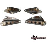 Camburg Universal Upper & Lower Link Mount Kit thumbnail 1
