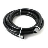 Fragola -12AN PTFE Hose w/ Black Cover- 15 Feet thumbnail 1