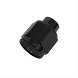 Fragola -16AN Aluminum Flare Cap - Black thumbnail 2