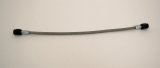 Fragola -4AN PFTE Hose Assembly Straight x 90 Degree 24in thumbnail 1