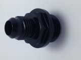 Fragola -6AN x 3/4-16 ORB Carburetor Adapter Short thumbnail 2