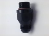 Fragola -8AN x 3/4-16 ORB Carburetor Adapter Short thumbnail 2