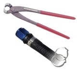 Fragola -4AN Clamp - Pair thumbnail 2