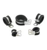 Fragola 1in (1.00in) Padded Line Clamps Bag of 5 Pcs. thumbnail 2
