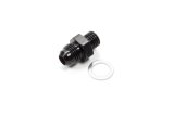 Fragola -6AN x 12mm x 1.5 Male Adapter-Weber - Black thumbnail 4
