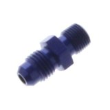 Fragola -4AN x 1/8 NPT Straight Adapter thumbnail 2