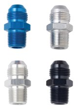 Fragola -4AN x 1/8 NPT Straight Adapter thumbnail 3
