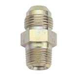 Fragola -10AN x 1/2 NPT Straight Adapter - Steel thumbnail 4