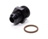 Fragola -8AN x 7/8-14 (10) Radius Fitting O-Ring - Black thumbnail 4