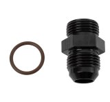 Fragola -10AN x 7/8-14 (10) Radius Fitting O-Ring - Black thumbnail 2