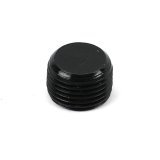 Fragola 3/8 NPT Pipe Plug- Internal Black thumbnail 2