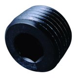 Fragola 3/8 NPT Pipe Plug- Internal Black thumbnail 4