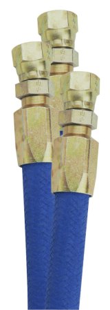 Fragola -6AN Power Steering Hose - 10 Feet thumbnail 2
