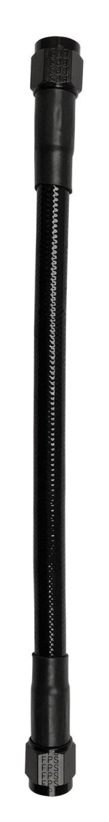 Fragola -6AN Ext Black PTFE Hose Assembly Straight x Straight 20in thumbnail 3