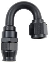 Fragola -6AN Real Street x 180 Degree Hose End Black For PTFE Hose thumbnail 5
