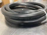 Fragola -10AN Push-Lite Hi-Temp Black Hose 10 Feet (Replaces 810010 No Fiber Braid) thumbnail 1