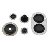 Fragola Grommet Seal 3in Diameter 1/4in Hole thumbnail 2