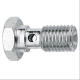 Fragola 14mm x 1.5 Banjo Bolt- Steel thumbnail 2