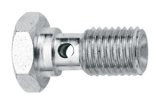 Fragola 14mm x 1.5 Banjo Bolt- Steel thumbnail 3