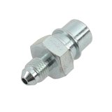 Fragola -3AN x 10 x 1.0 I.F. Tubing Adapter - Steel thumbnail 2
