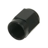 Fragola -3AN Tube Nut Black thumbnail 1