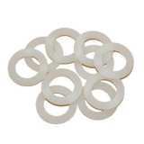 Fragola -10AN Nylon Washer 10 Pack thumbnail 2