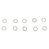 Fragola 12mm Aluminum Crush Washer 10 Pack thumbnail 1
