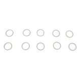 Fragola 16mm Aluminum Crush Washer 10 Pack thumbnail 1
