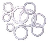 Fragola 16mm Aluminum Crush Washer 10 Pack thumbnail 2