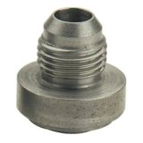Fragola -10AN Male Steel Weld Bung thumbnail 6