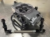 Fragola -6AN Holley Terminator Stealth EFI Feed Line Kit - Stainless Hose thumbnail 2