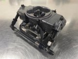 Fragola -6AN Holley Terminator Stealth EFI Feed Line Kit - Black Hose thumbnail 1