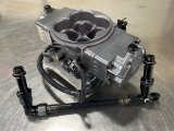 Fragola -6AN Holley Terminator Stealth EFI Feed Line Kit - Black Hose thumbnail 3