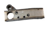 Rust Buster 1987-1995 Jeep Wrangler Front Frame Shackle Mount Repair Kit - Left thumbnail 1