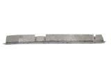 Rust Buster 1997-2002 Jeep Wrangler Center Frame Repair Kit with Skid Plate Mount - Right thumbnail 1