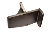 Rust Buster 1976-1986 Jeep CJ Steering Box Brace thumbnail 1