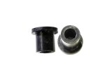 Rust Buster 1976-1986 Jeep CJ7 Rear Shackle Bushing Kit (2 pack) thumbnail 1