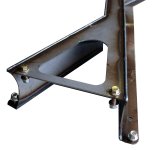Rust Buster 1988-1998 Chevy/GMC C/K 1500 & 2500 Spare Tire Crossmember thumbnail 1