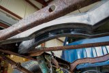 Rust Buster 1988-1998 Chevy/GMC C/K 1500 & 2500 Spare Tire Crossmember thumbnail 2