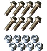 Rust Buster 1988-1998 Chevy/GMC C/K 1500 & 2500 Spare Tire Crossmember thumbnail 8