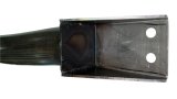 Rust Buster 1999-2004 + 2006 Chevy Silverado 1500 ward Fuel Tank Crossmember thumbnail 5