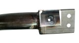 Rust Buster 1999-2004 + 2006 Chevy Silverado 1500 ward Fuel Tank Crossmember thumbnail 6