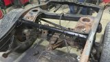 Rust Buster 1996-2002 Toyota 4Runner Rear Control Arm Crossmember thumbnail 7
